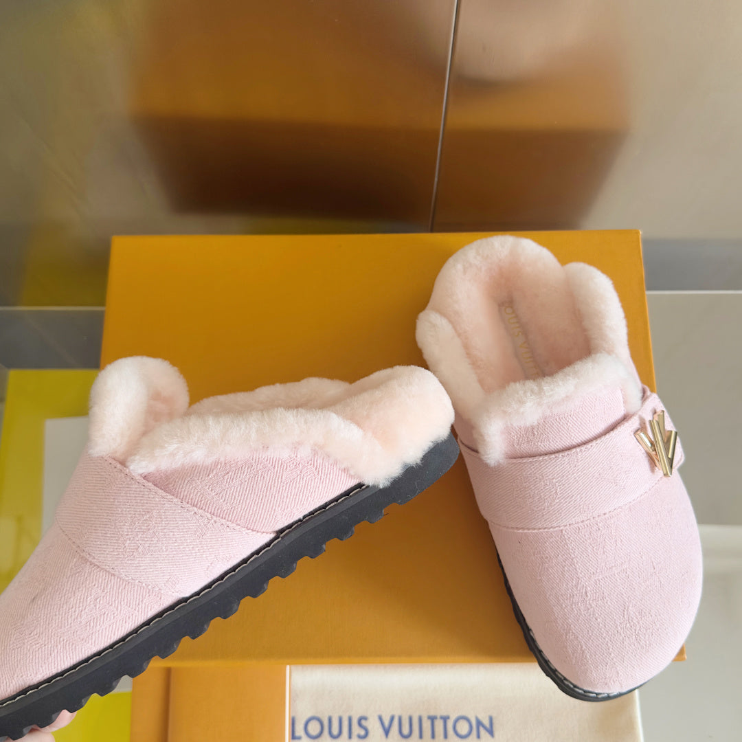 Luxury Shoes Louis Vuitton Sandals