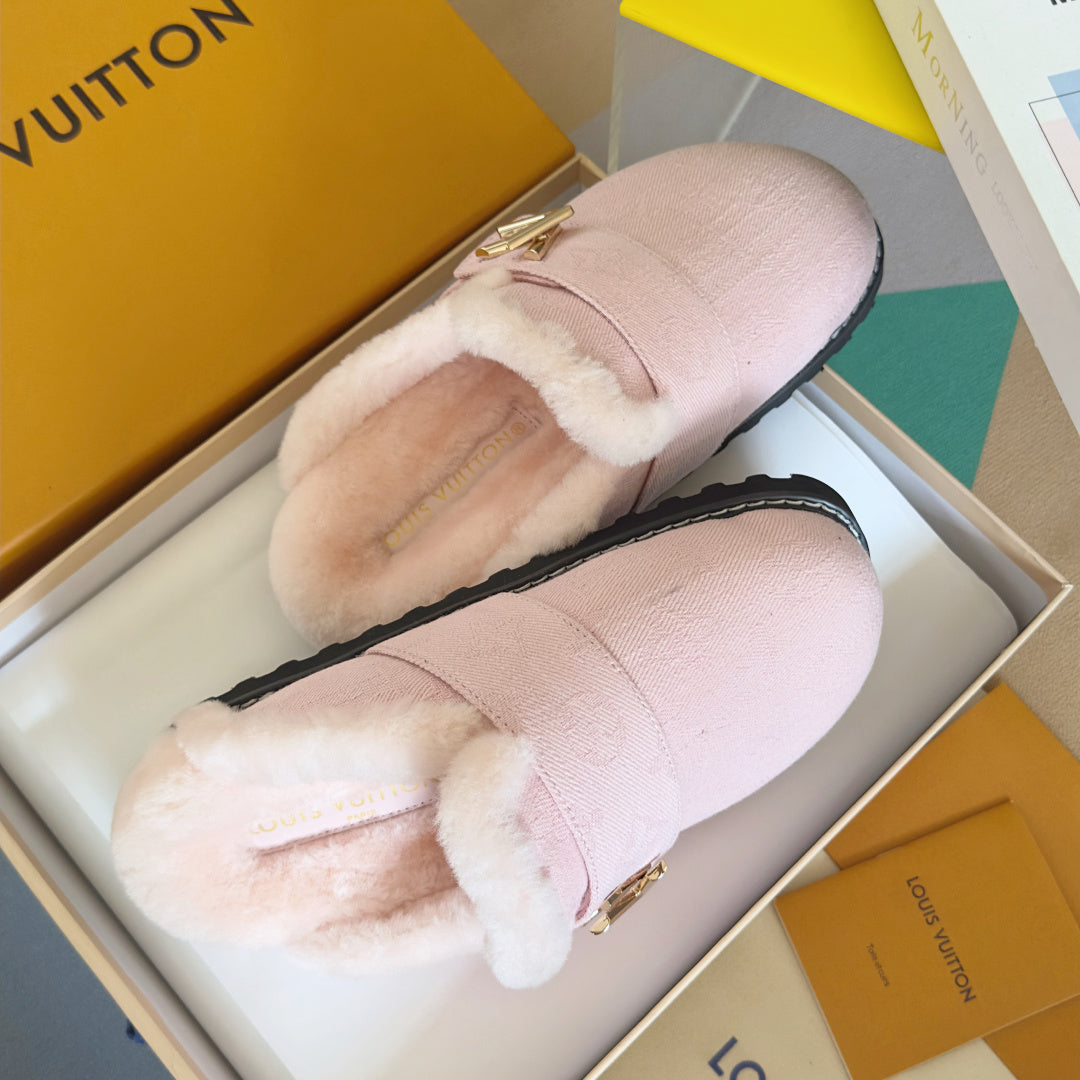 Luxury Shoes Louis Vuitton Sandals