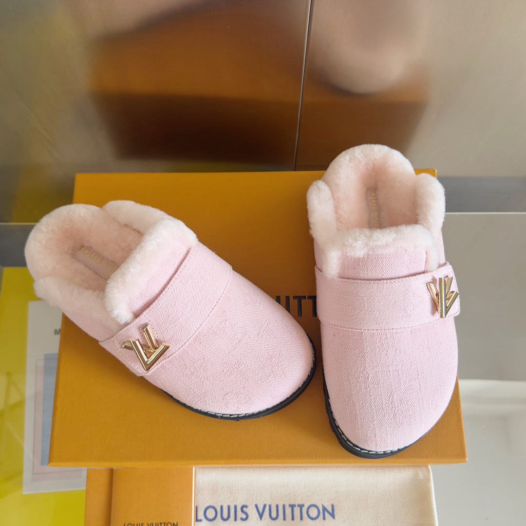 Luxury Shoes Louis Vuitton Sandals