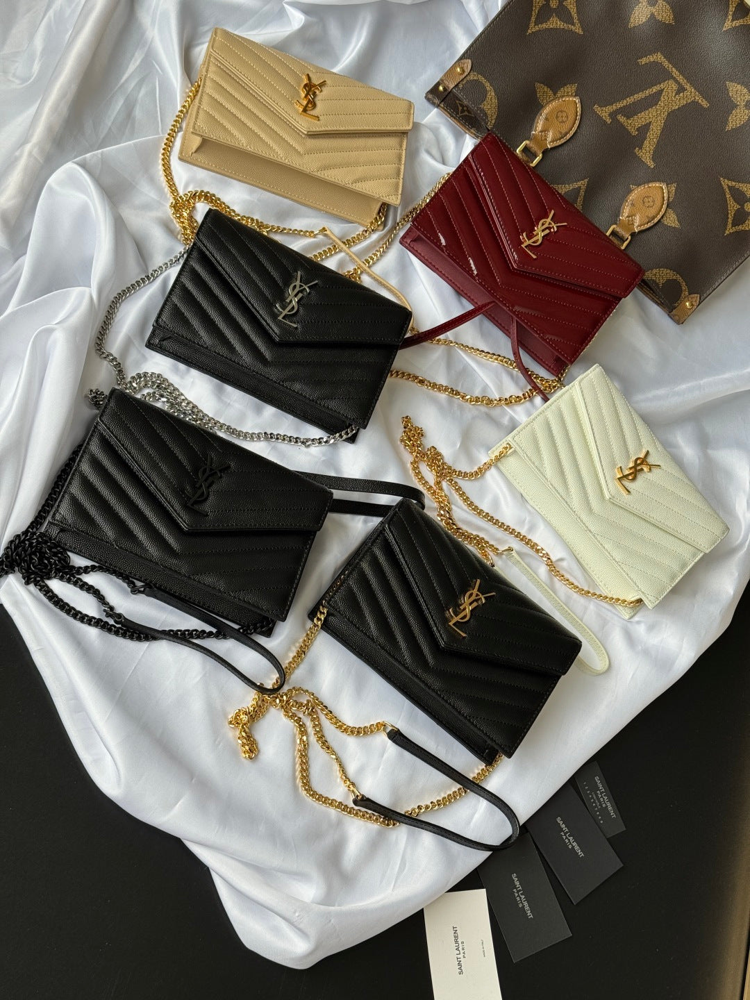 YSL Small Bags