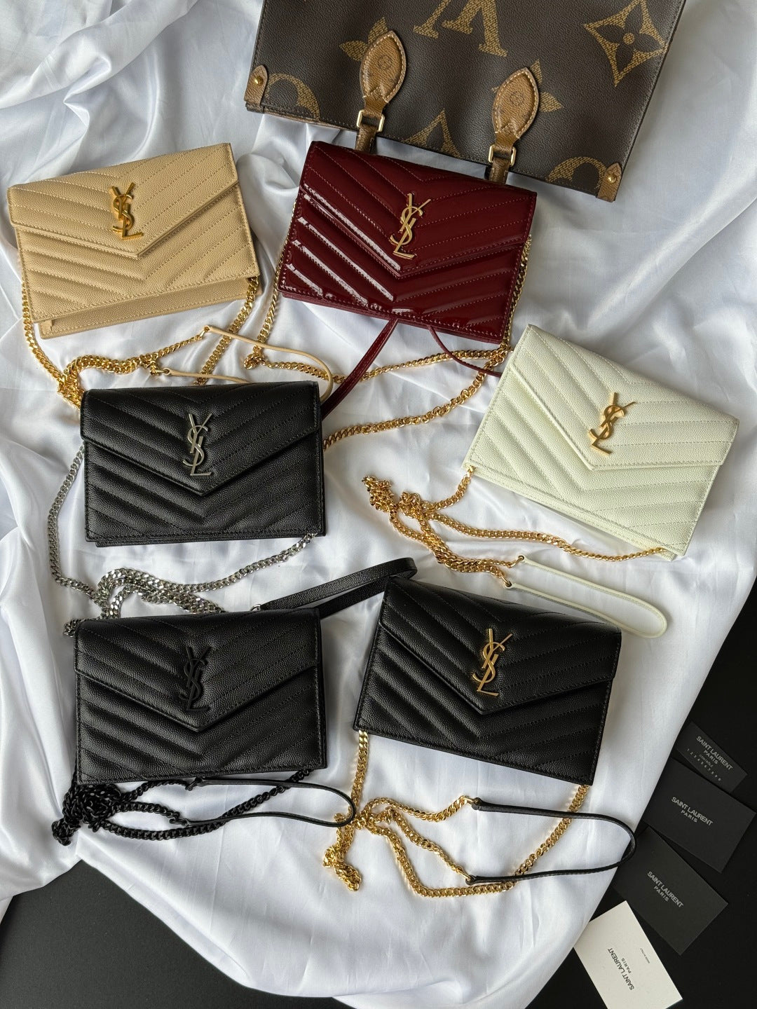 YSL Small Bags
