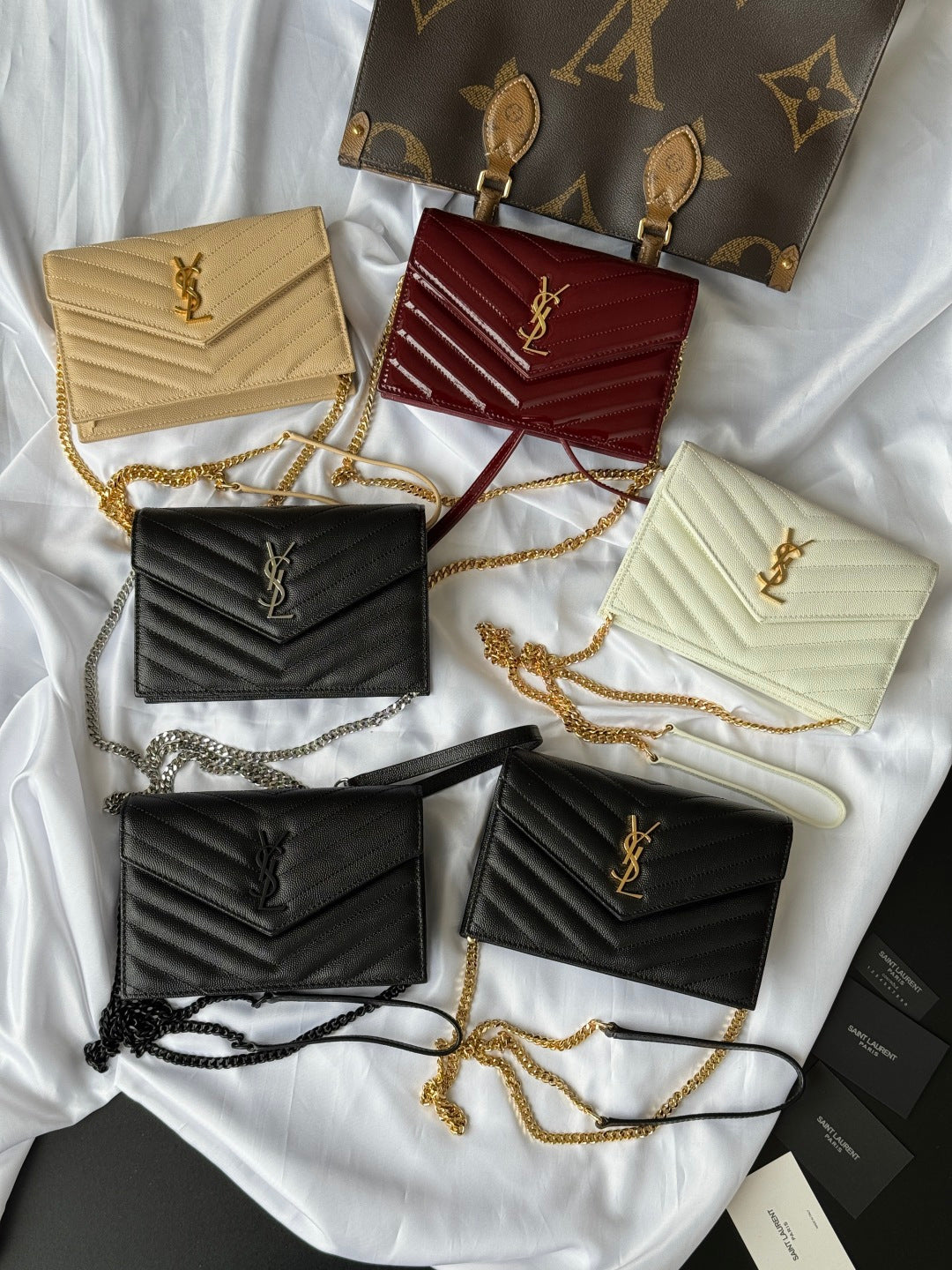 YSL Small Bags