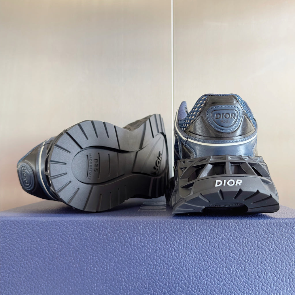 Luxury Shoes Dior Unisex