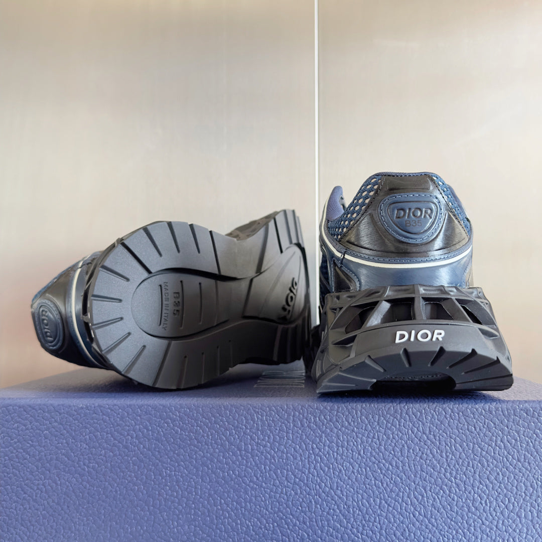 Luxury Shoes Dior Unisex