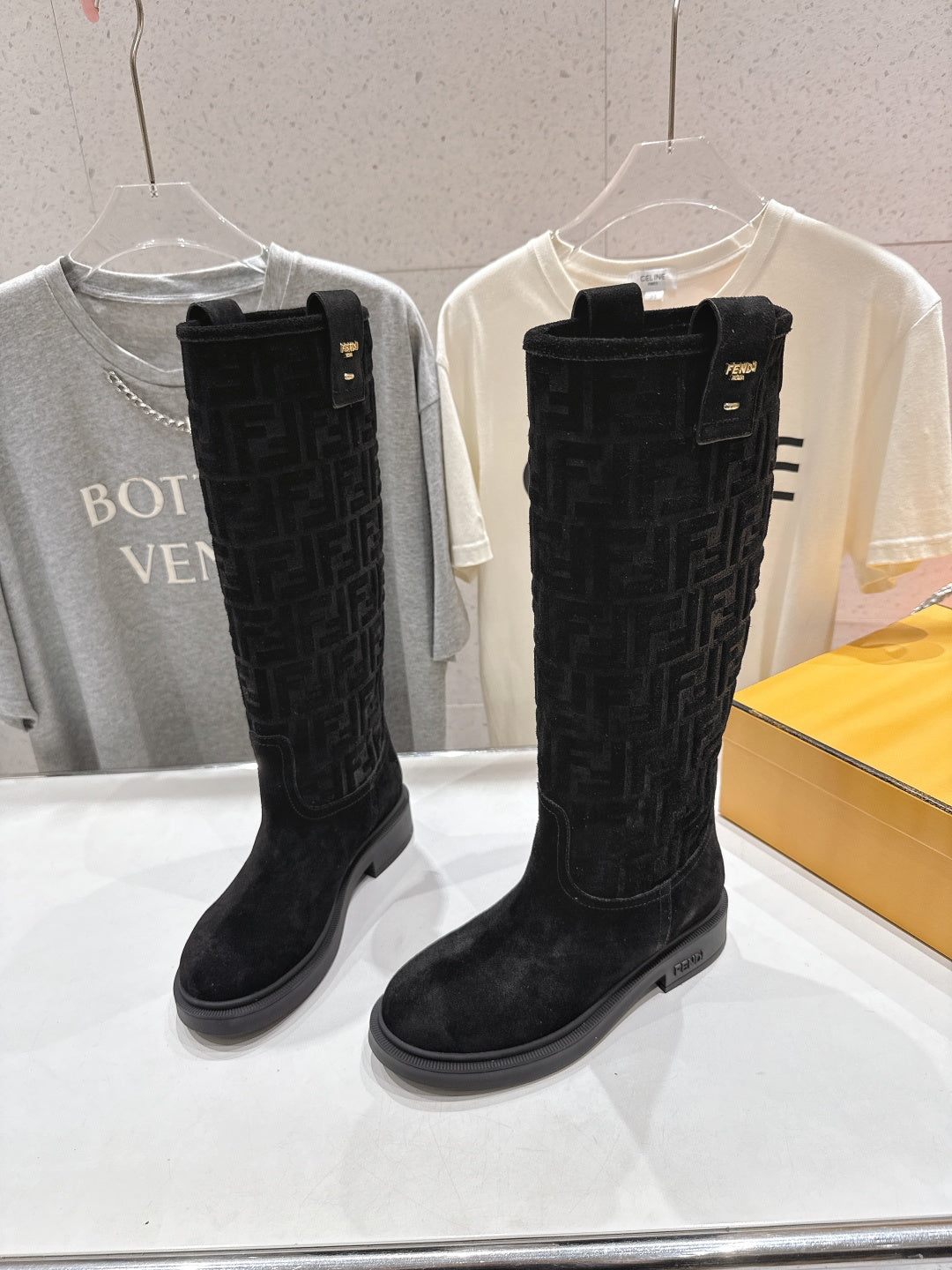 Luxury Shoes Fendi Ladies
