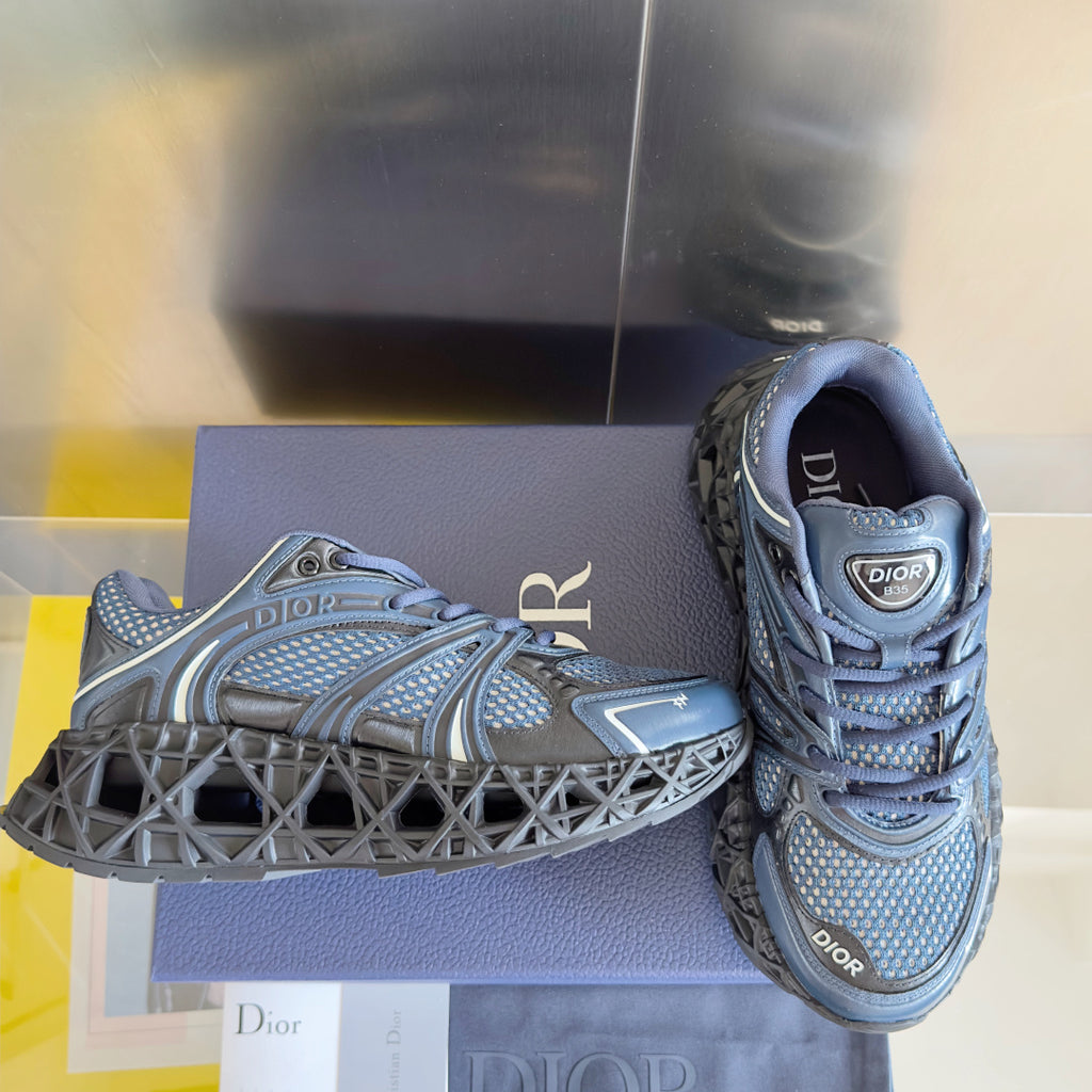 Luxury Shoes Dior Unisex
