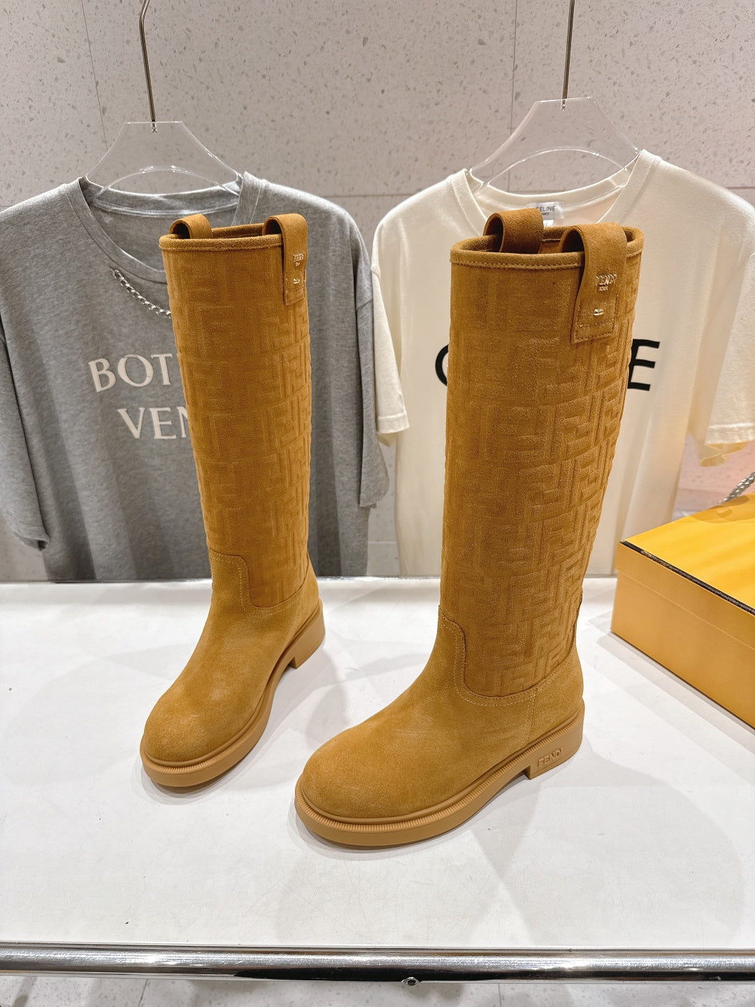 Luxury Shoes Fendi Ladies