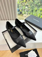 Luxury Shoes Chanel Ladies