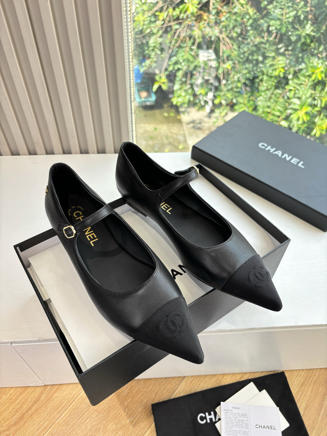 Luxury Shoes Chanel Ladies