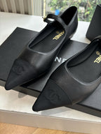Luxury Shoes Chanel Ladies
