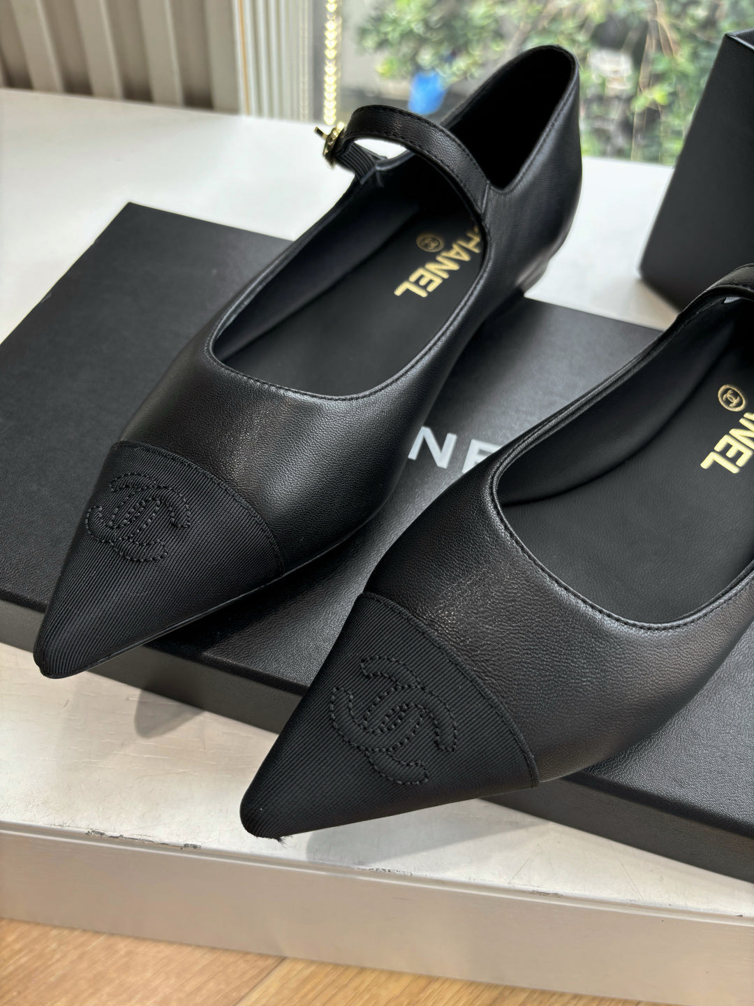 Luxury Shoes Chanel Ladies
