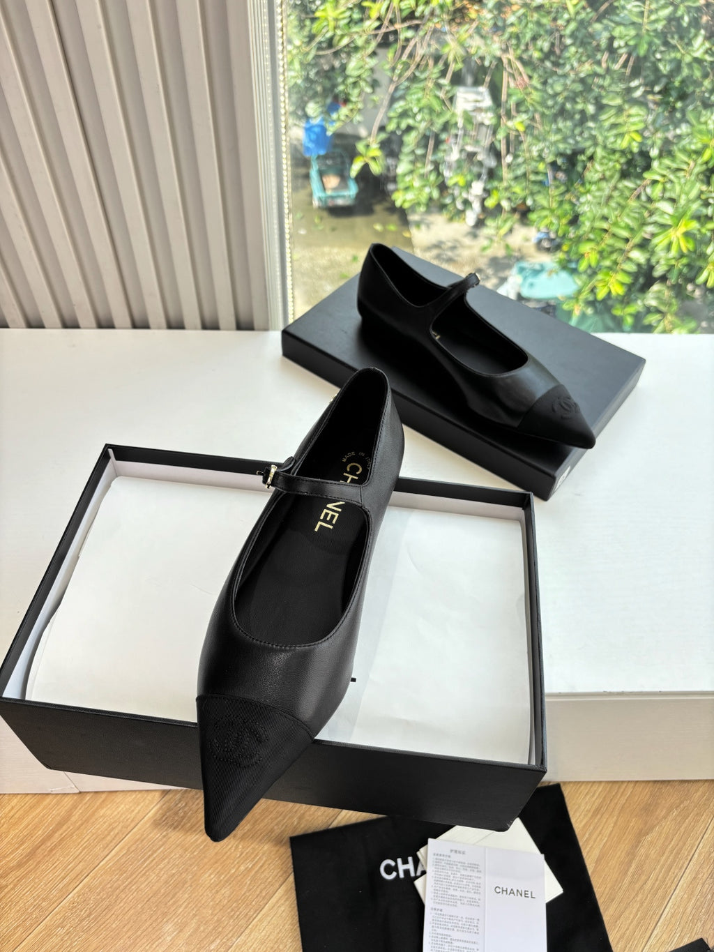 Luxury Shoes Chanel Ladies