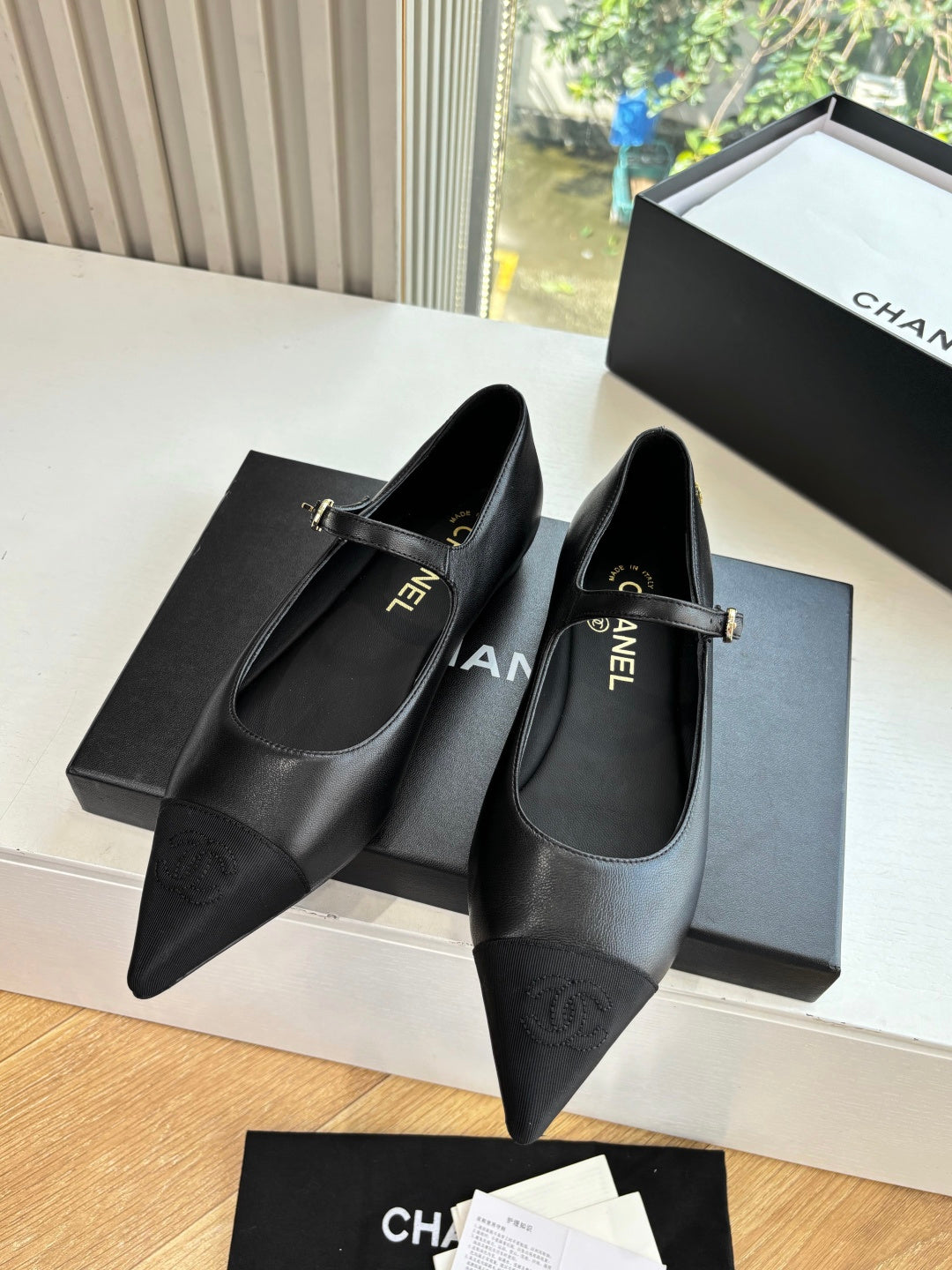 Luxury Shoes Chanel Ladies