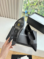 Luxury Shoes Chanel Ladies