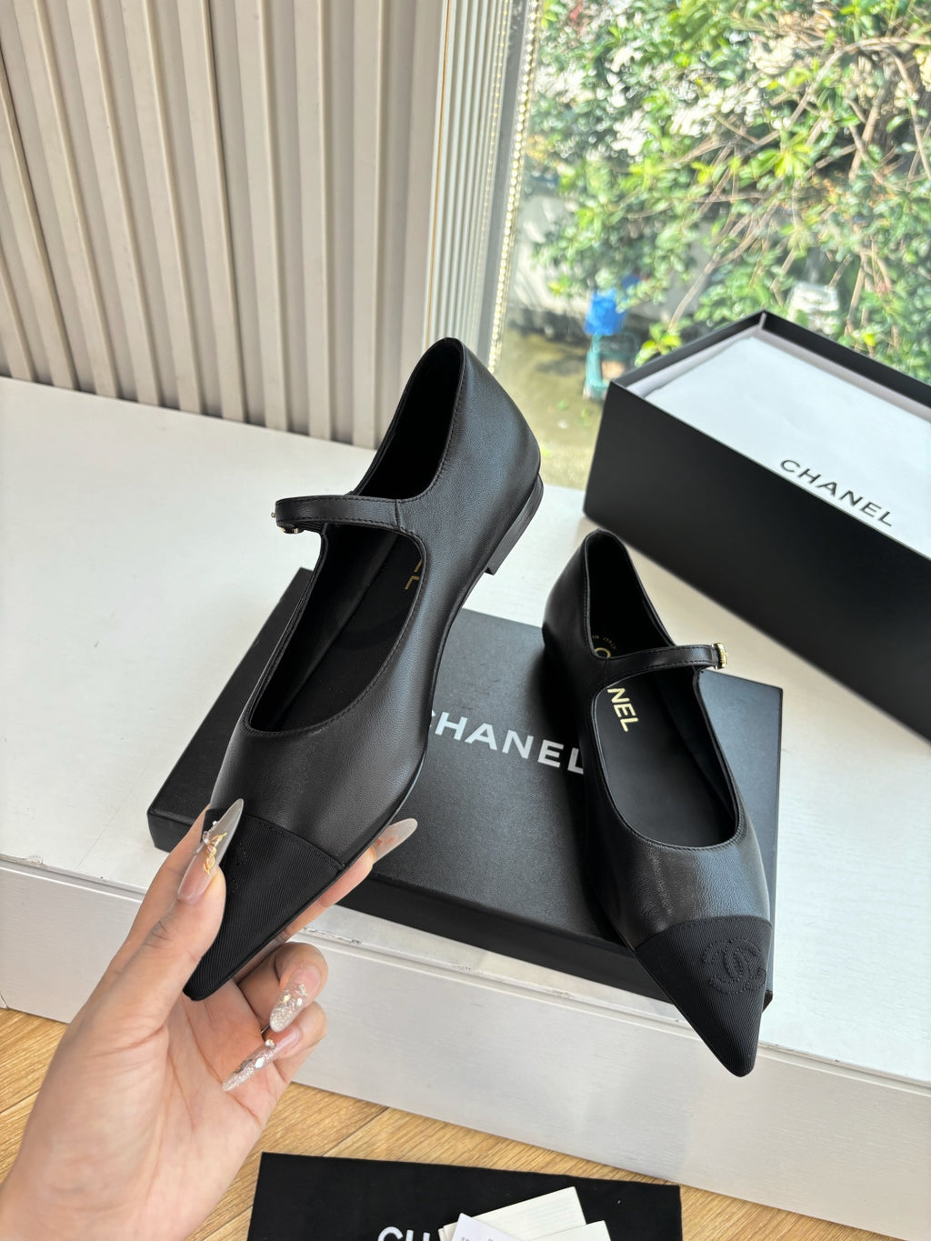 Luxury Shoes Chanel Ladies
