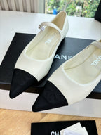 Luxury Shoes Chanel Ladies