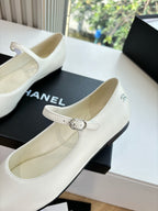 Luxury Shoes Chanel Ladies