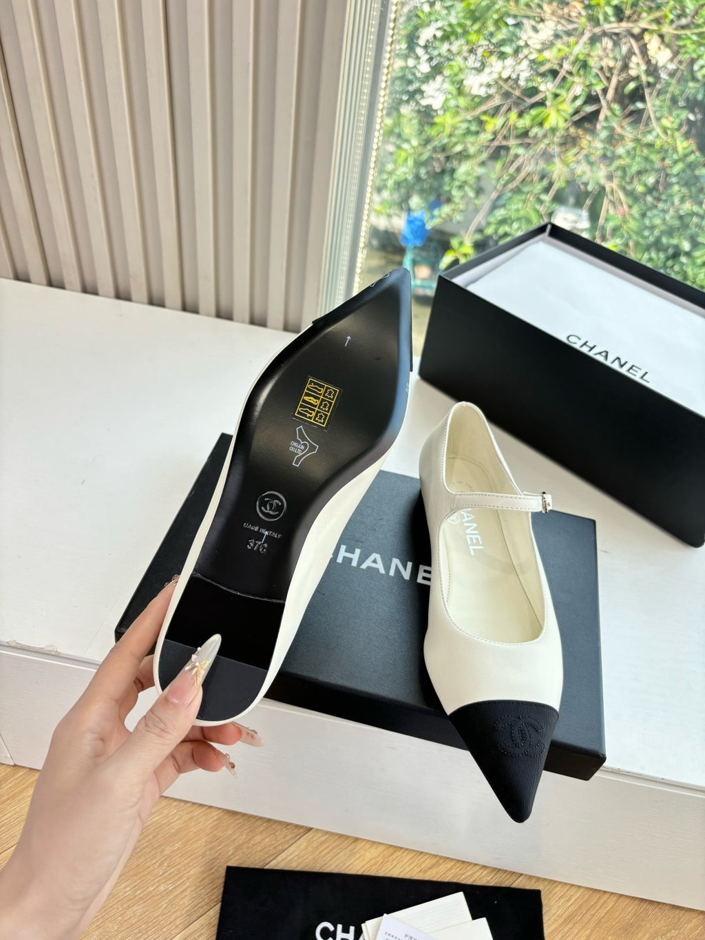 Luxury Shoes Chanel Ladies