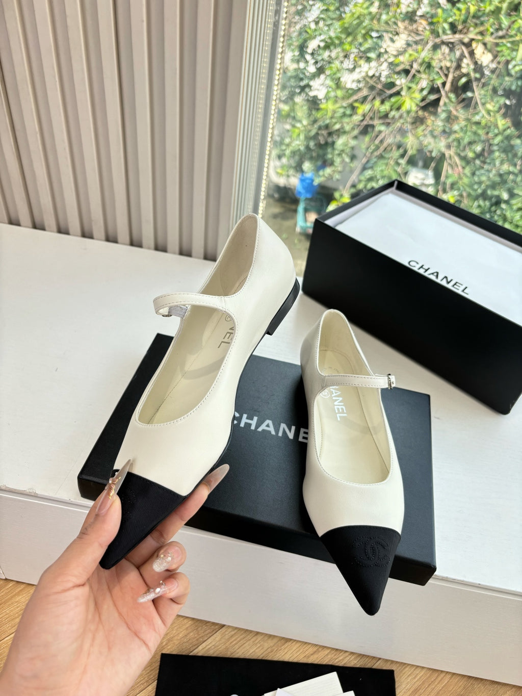 Luxury Shoes Chanel Ladies