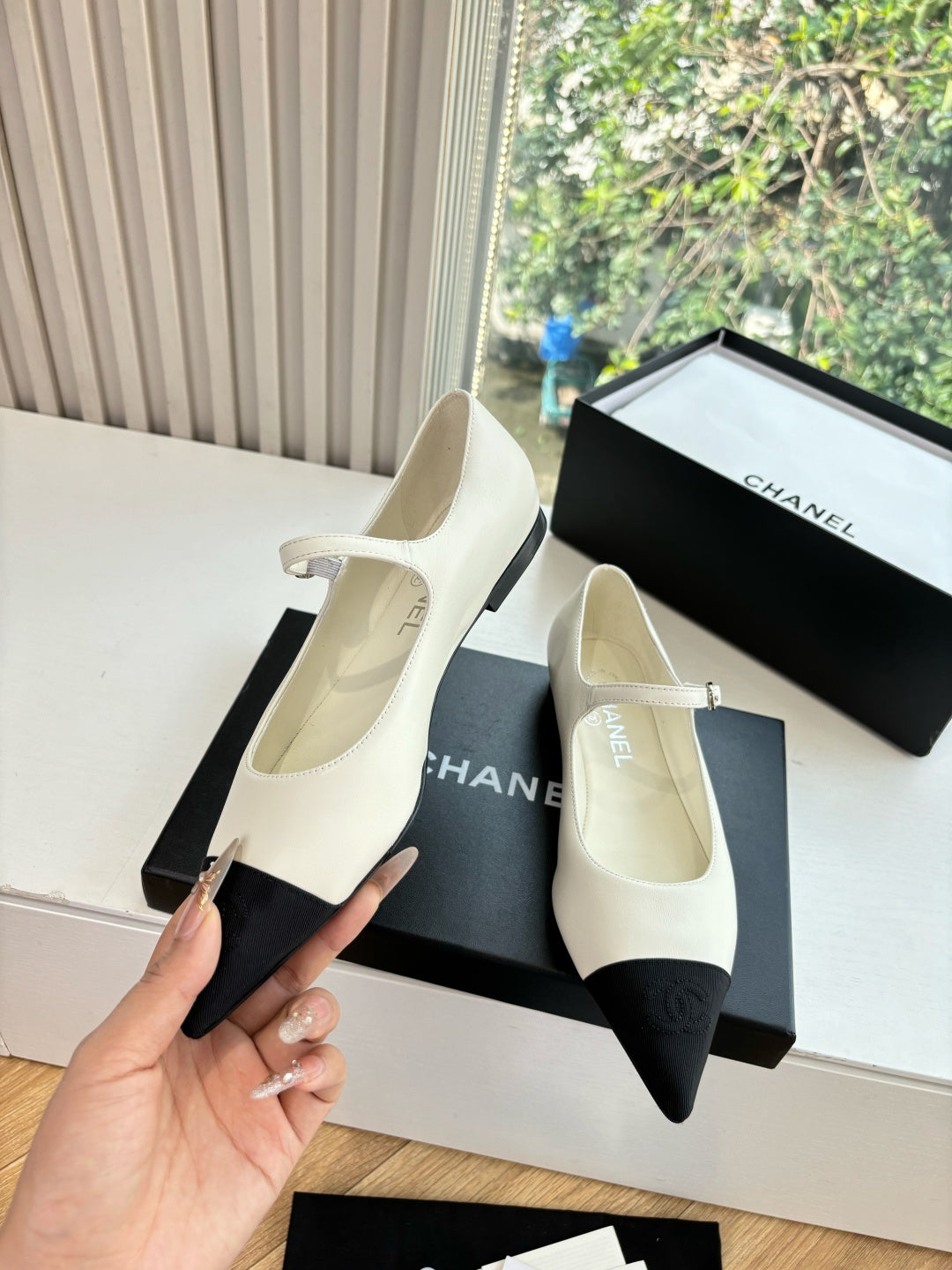 Luxury Shoes Chanel Ladies