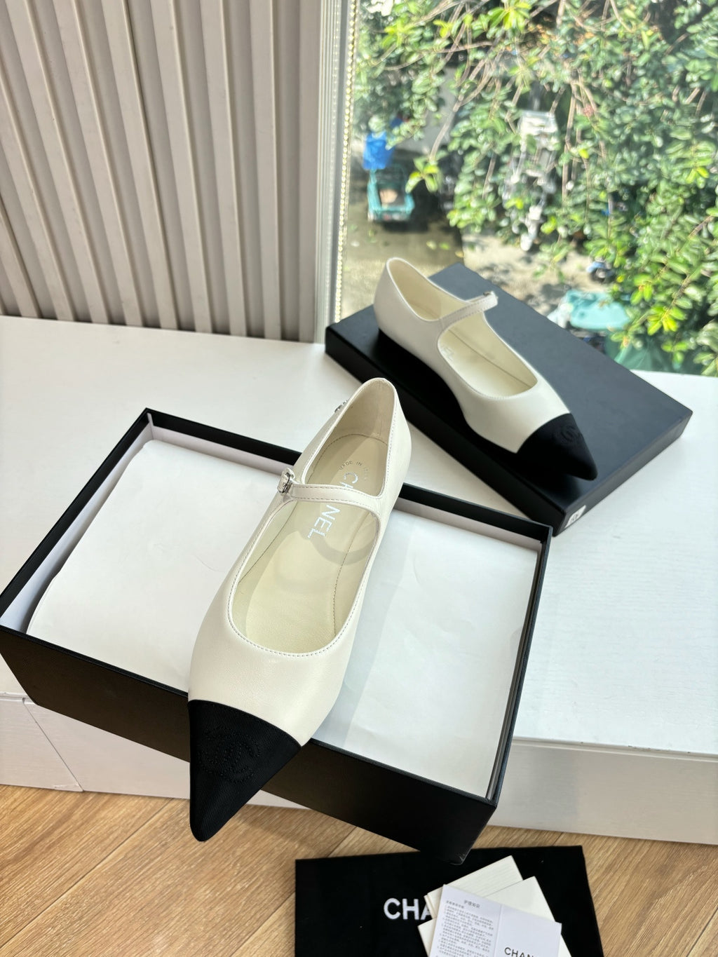 Luxury Shoes Chanel Ladies