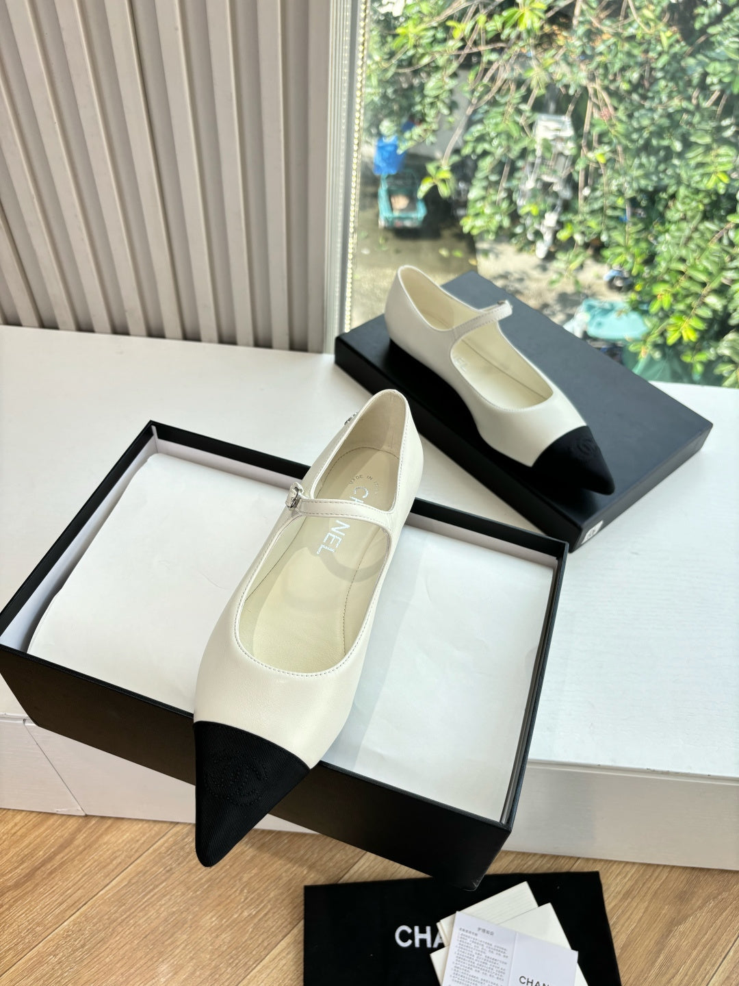 Luxury Shoes Chanel Ladies