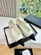 Luxury Shoes Chanel Ladies
