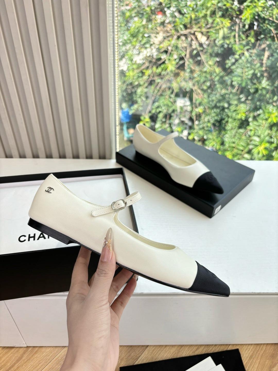 Luxury Shoes Chanel Ladies