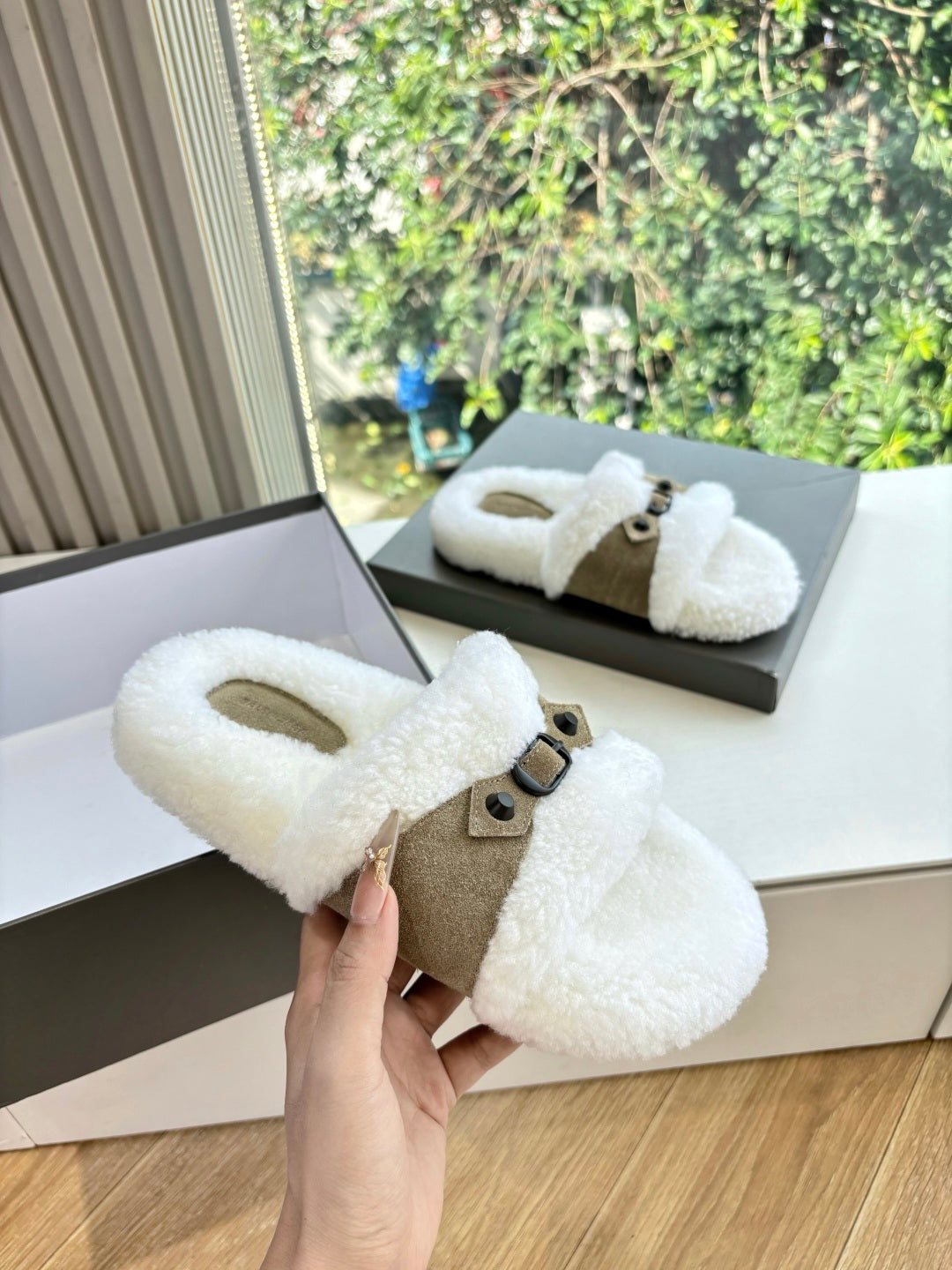 Luxury Shoes Balenciaga ladies