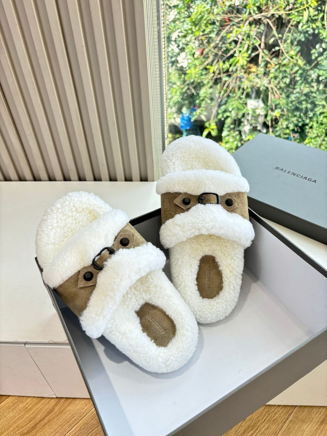 Luxury Shoes Balenciaga ladies