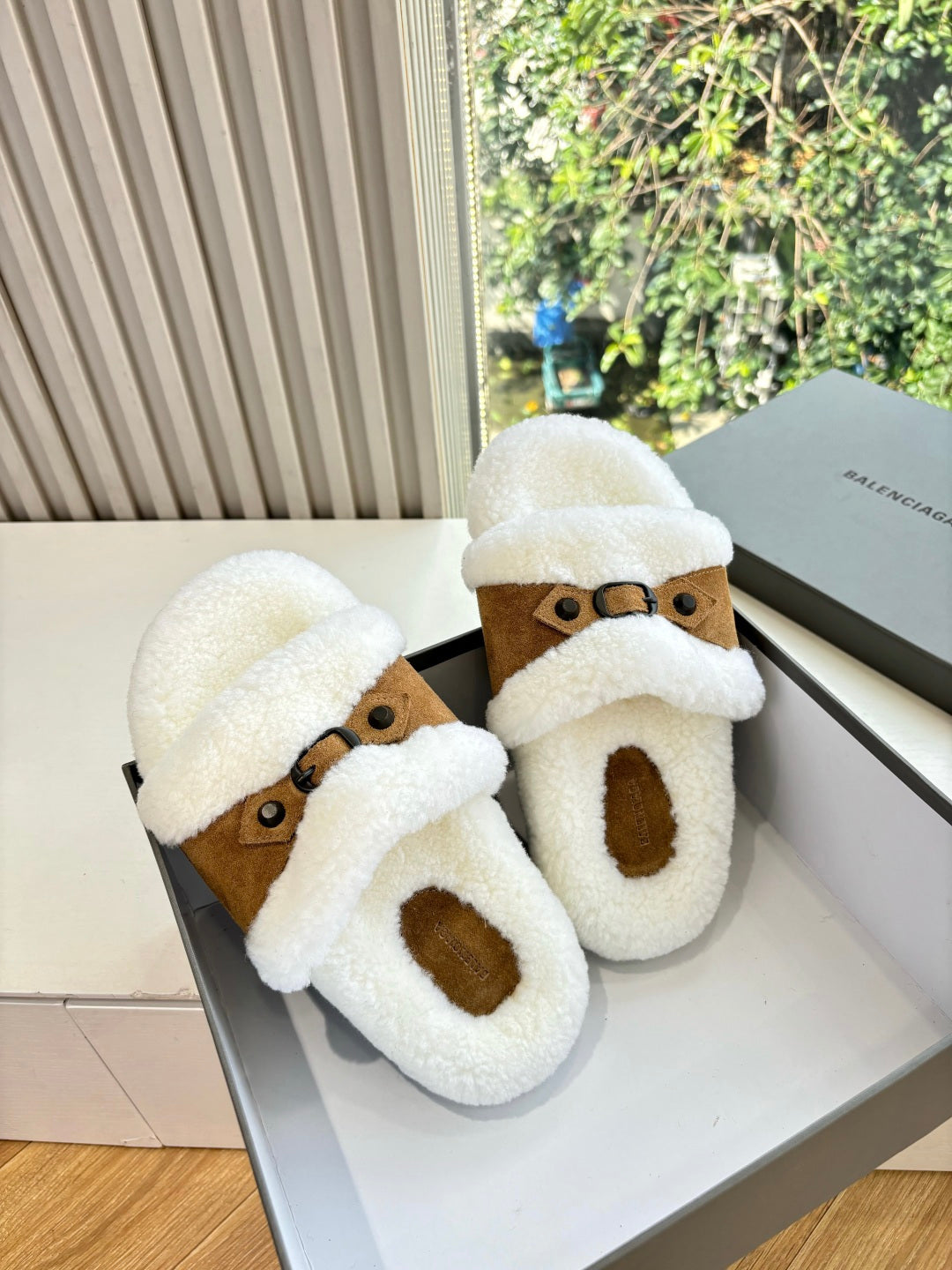 Luxury Shoes Balenciaga ladies