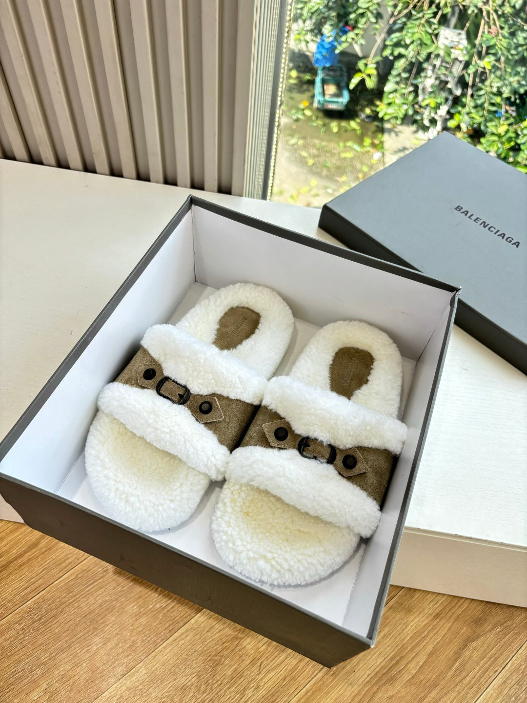 Luxury Shoes Balenciaga ladies