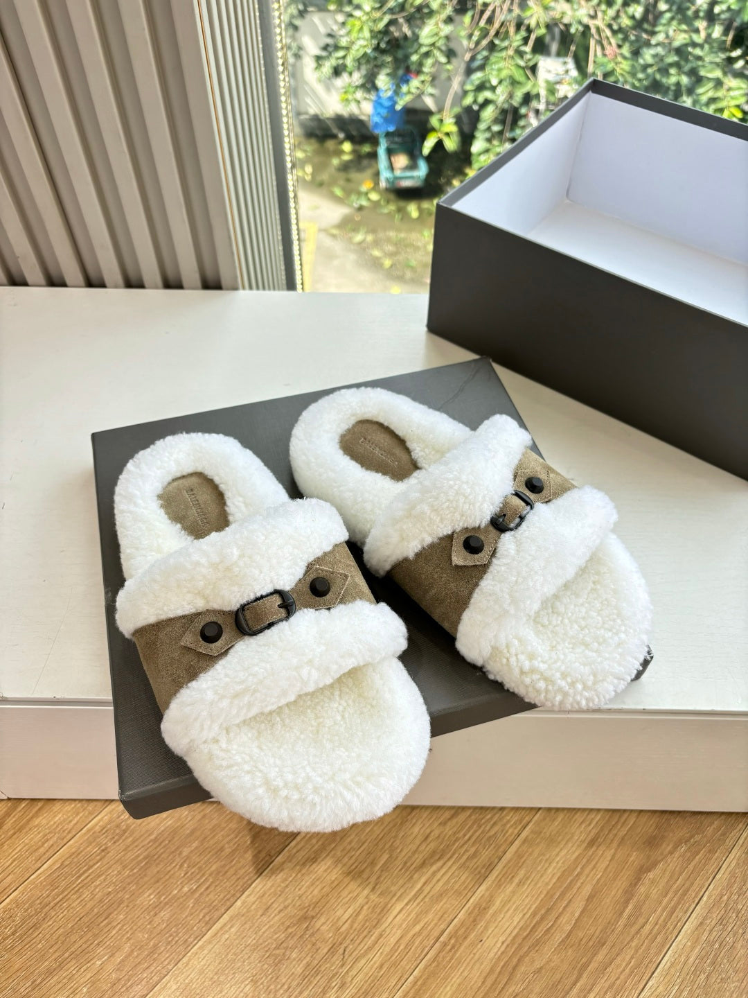 Luxury Shoes Balenciaga ladies