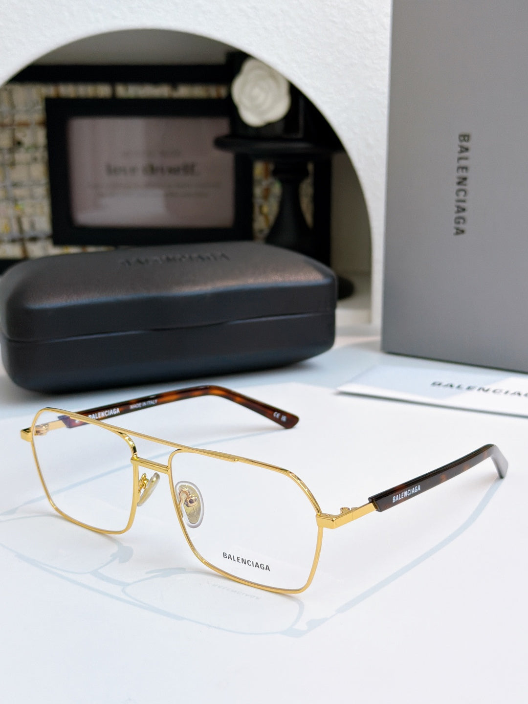 Balenciaga Glasses