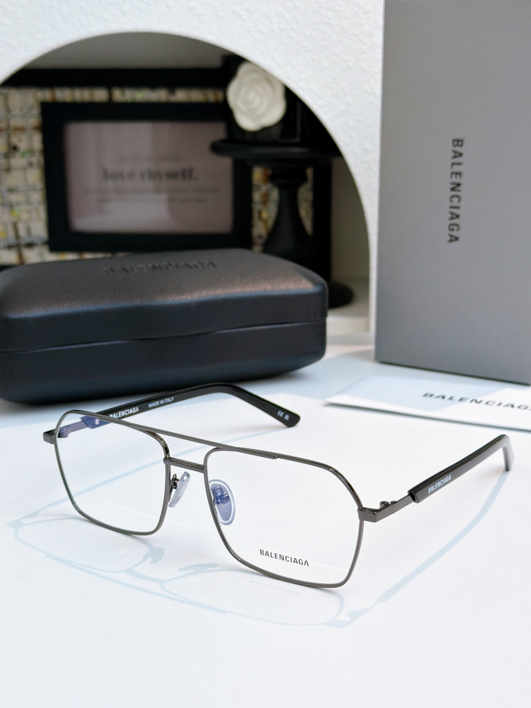 Balenciaga Glasses