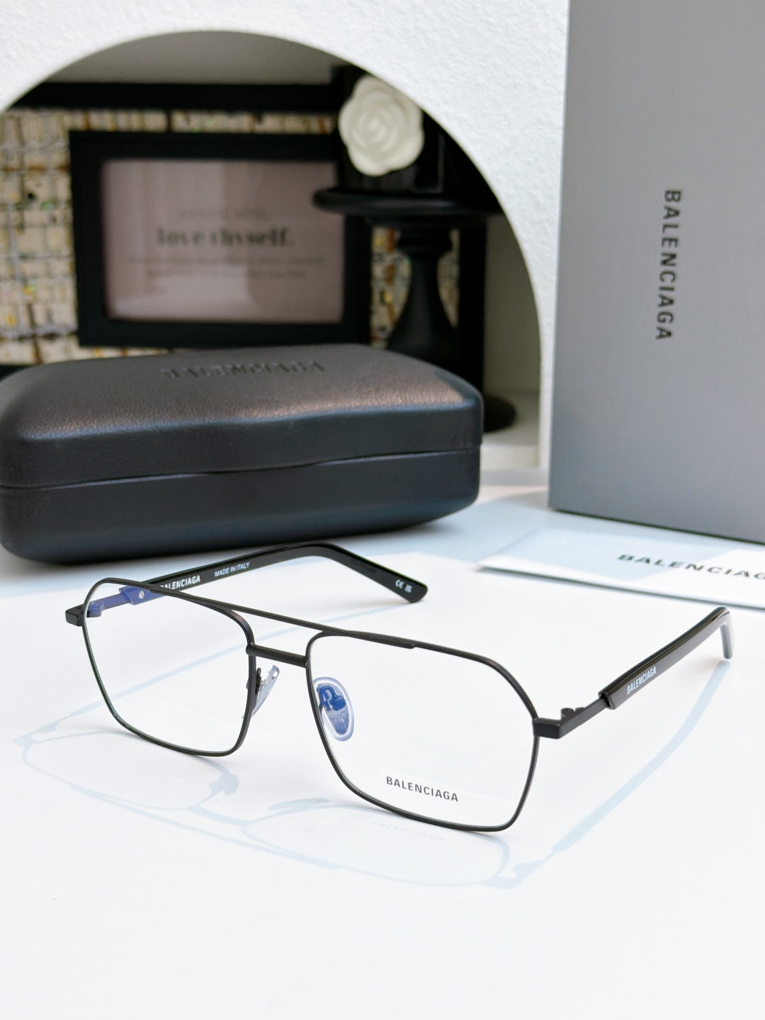 Balenciaga Glasses
