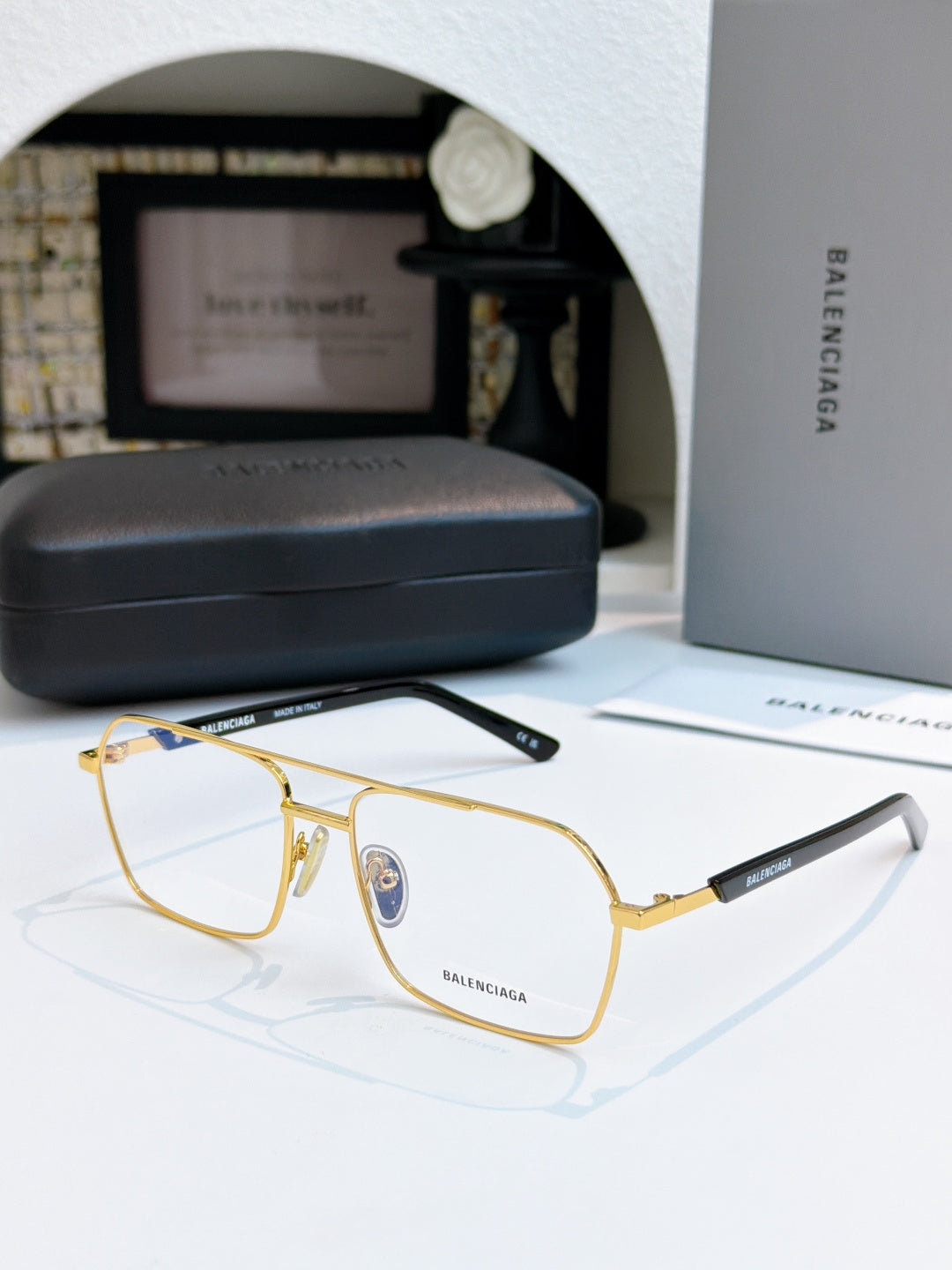 Balenciaga Glasses