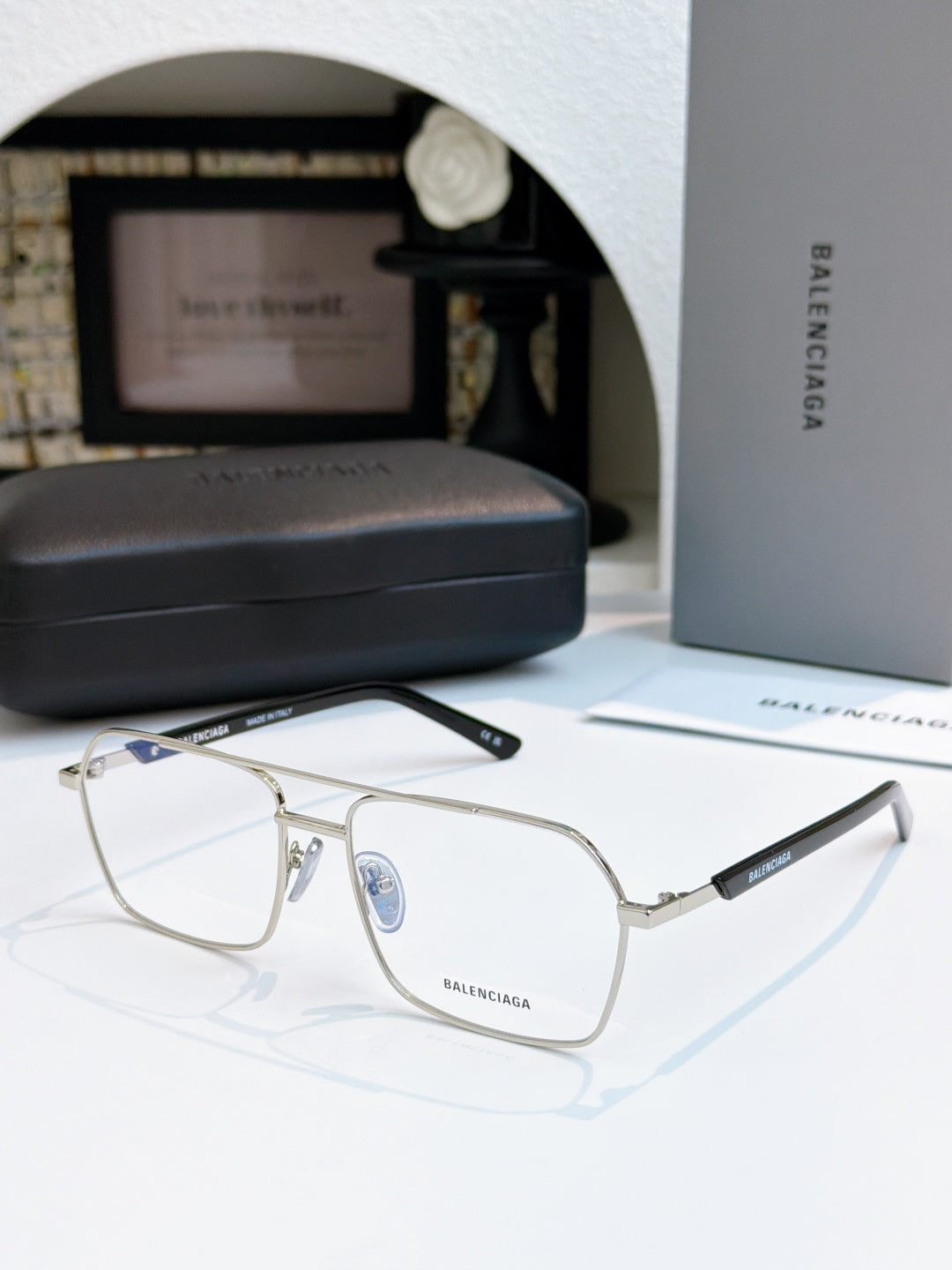 Balenciaga Glasses