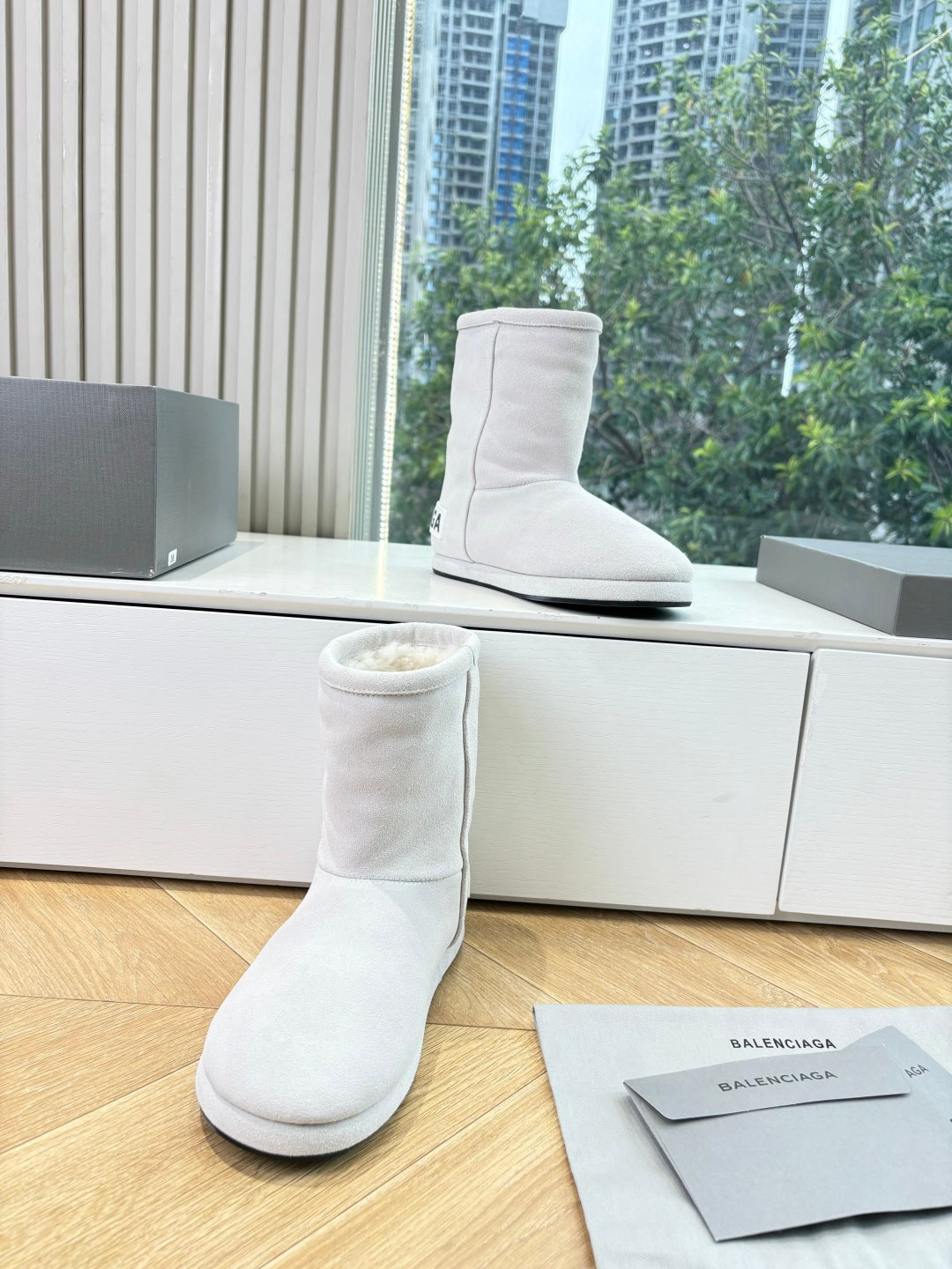 Luxury Shoes Balenciaga ladies