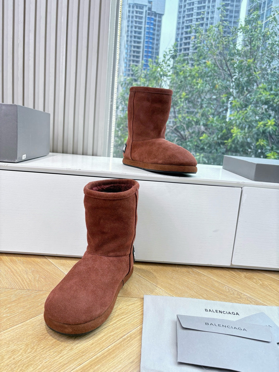 Luxury Shoes Balenciaga ladies