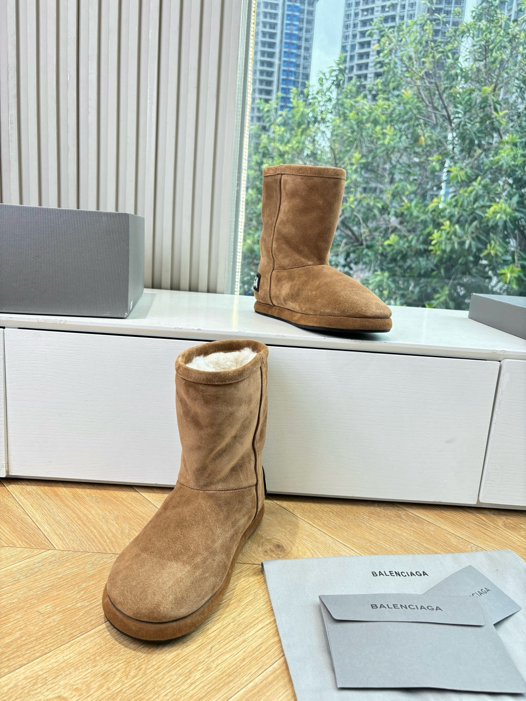 Luxury Shoes Balenciaga ladies