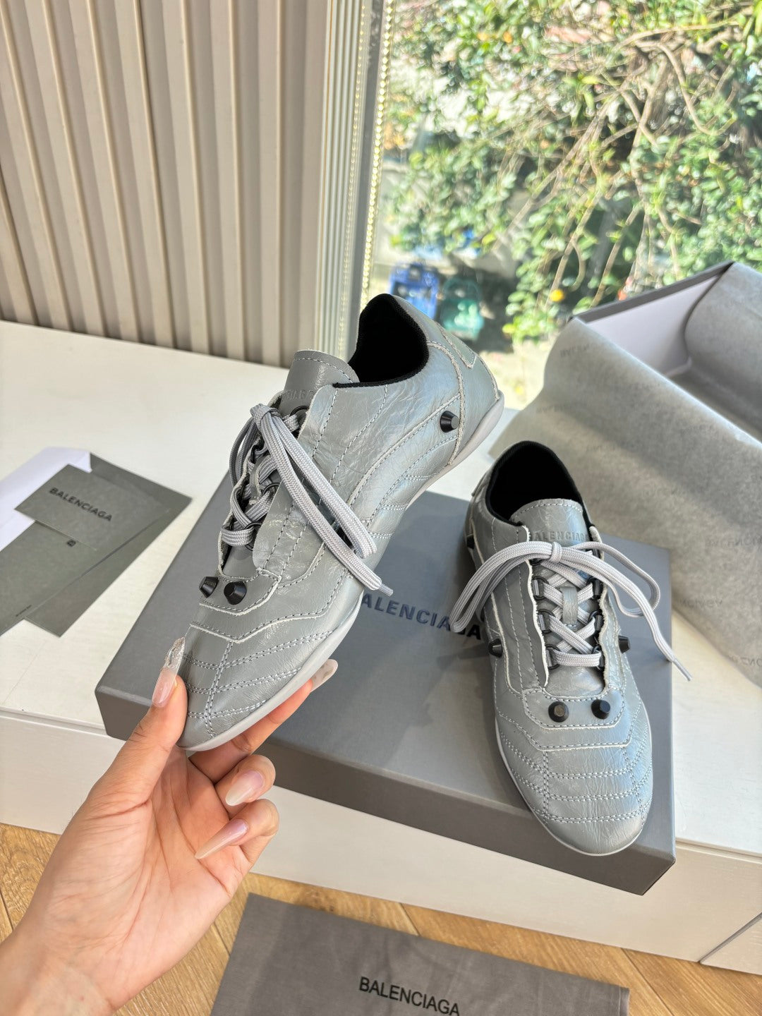 Luxury Shoes Balenciaga ladies