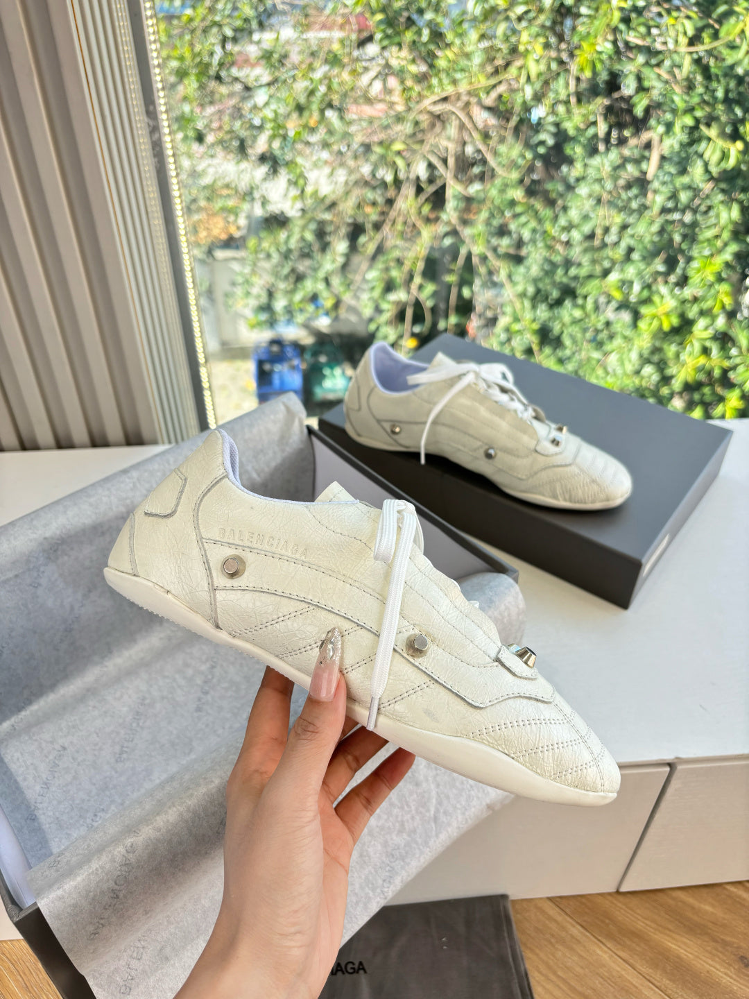 Luxury Shoes Balenciaga ladies