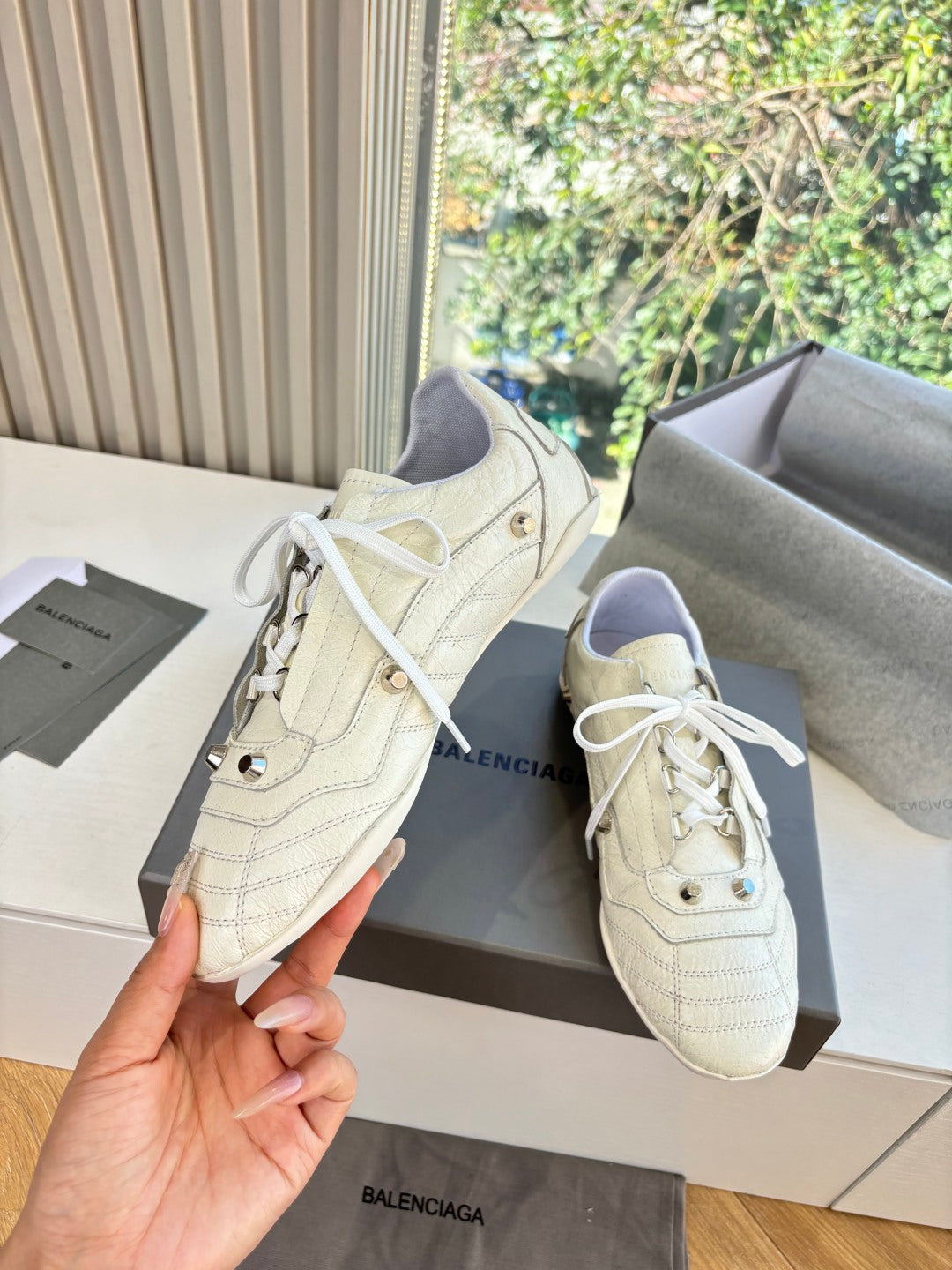 Luxury Shoes Balenciaga ladies