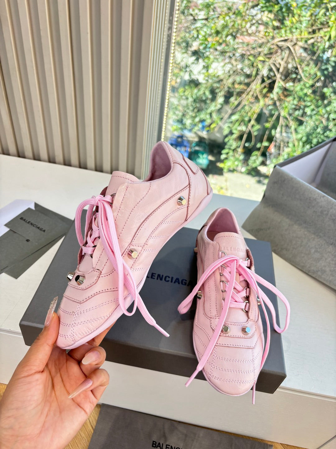 Luxury Shoes Balenciaga ladies