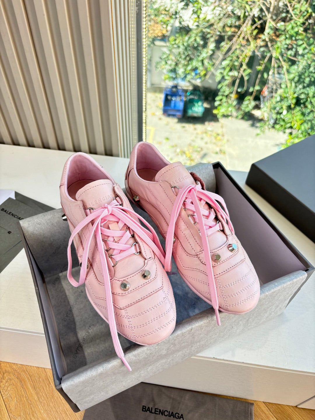 Luxury Shoes Balenciaga ladies