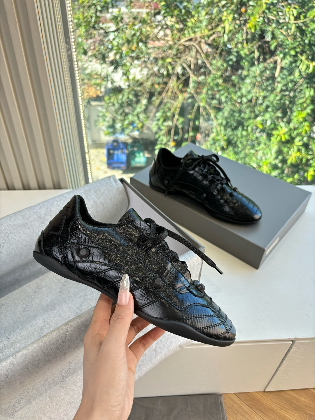Luxury Shoes Balenciaga ladies