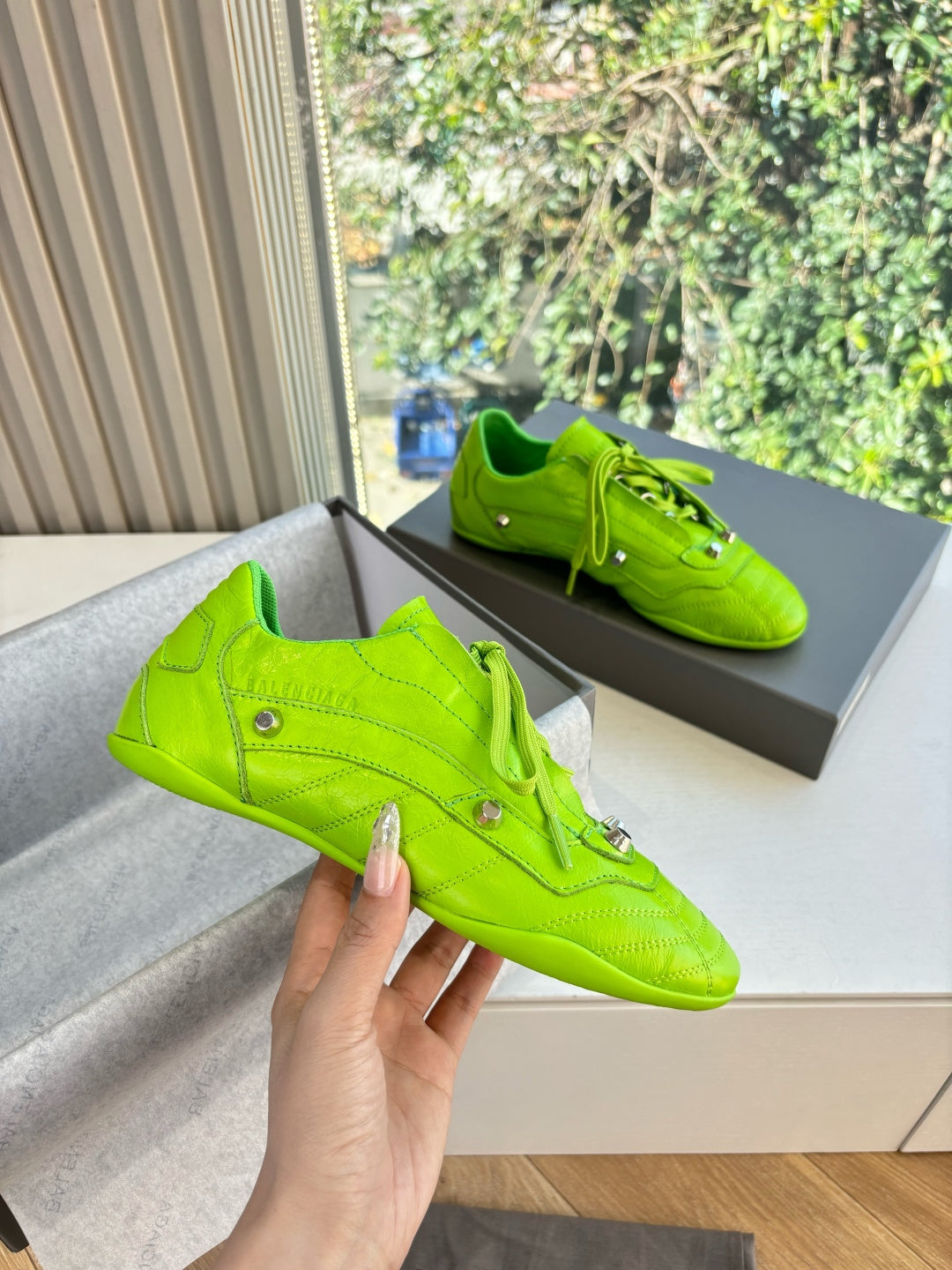 Luxury Shoes Balenciaga ladies