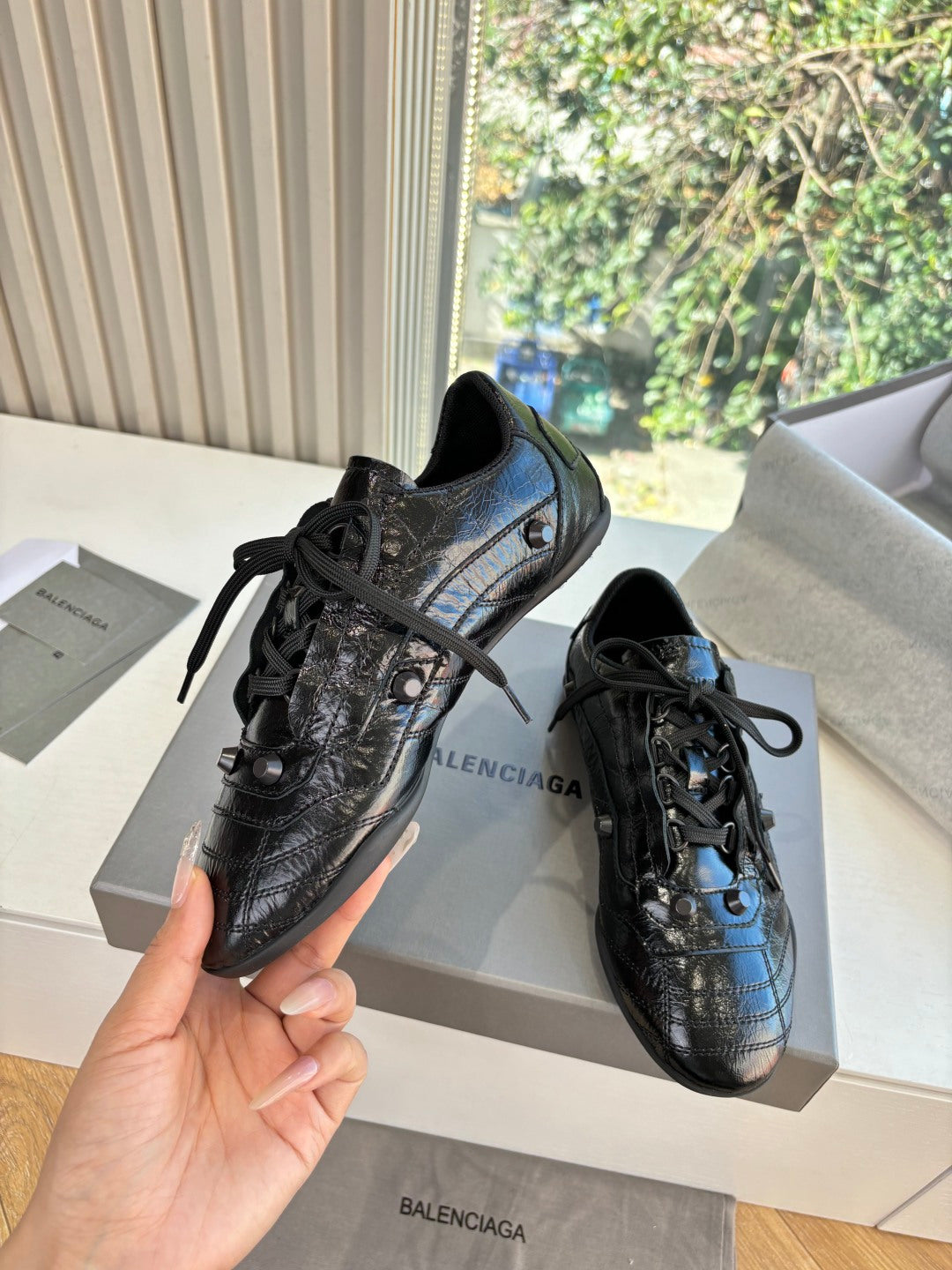 Luxury Shoes Balenciaga ladies