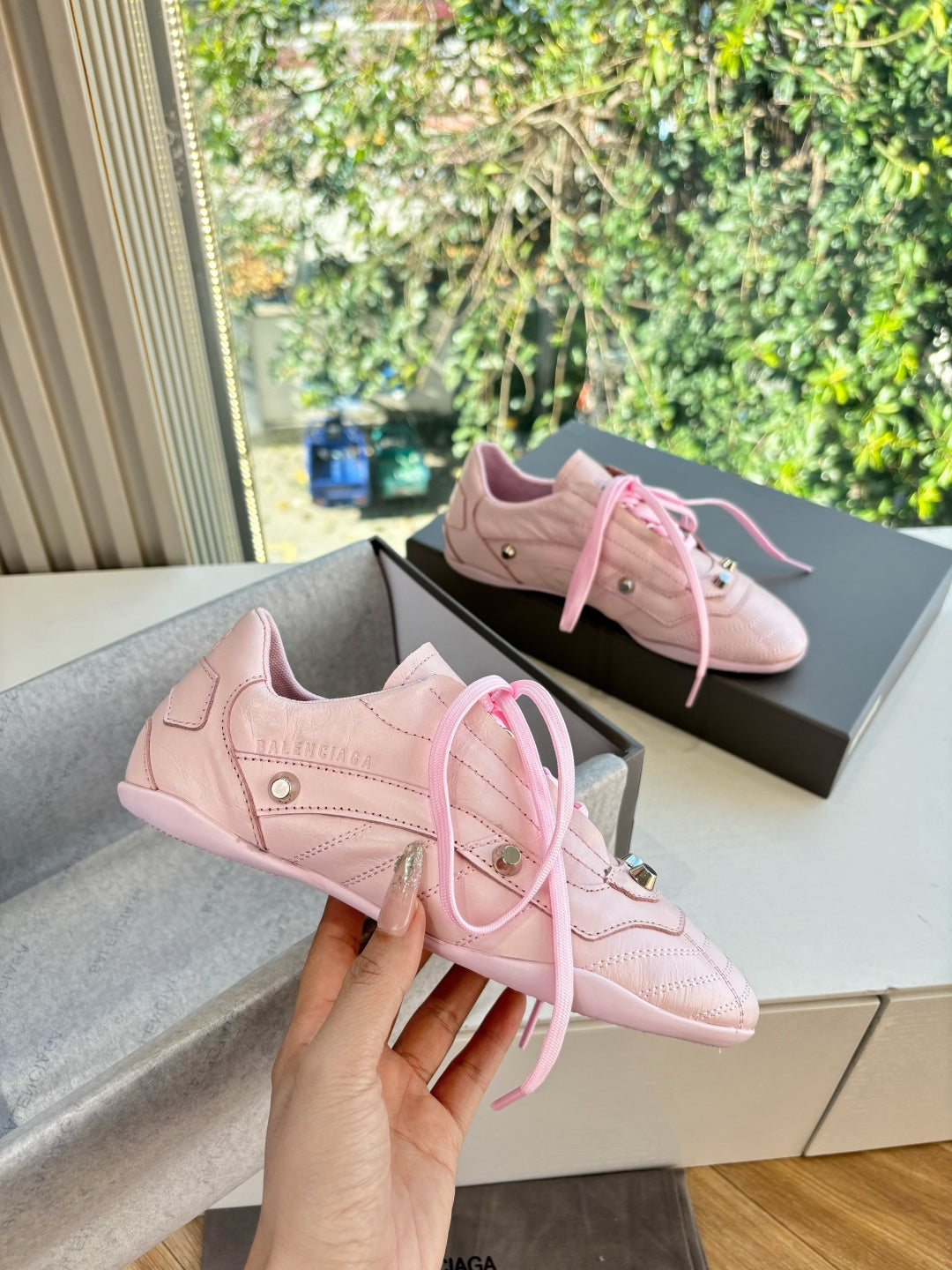 Luxury Shoes Balenciaga ladies